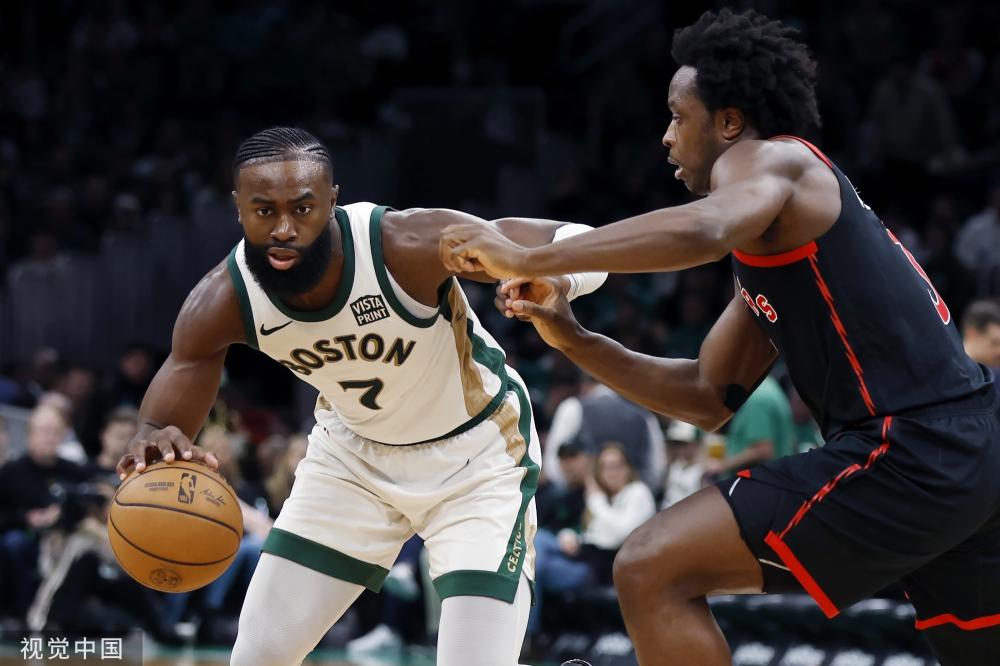 在NBA比