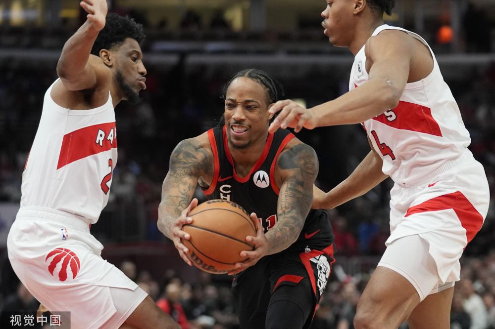 NBA需要